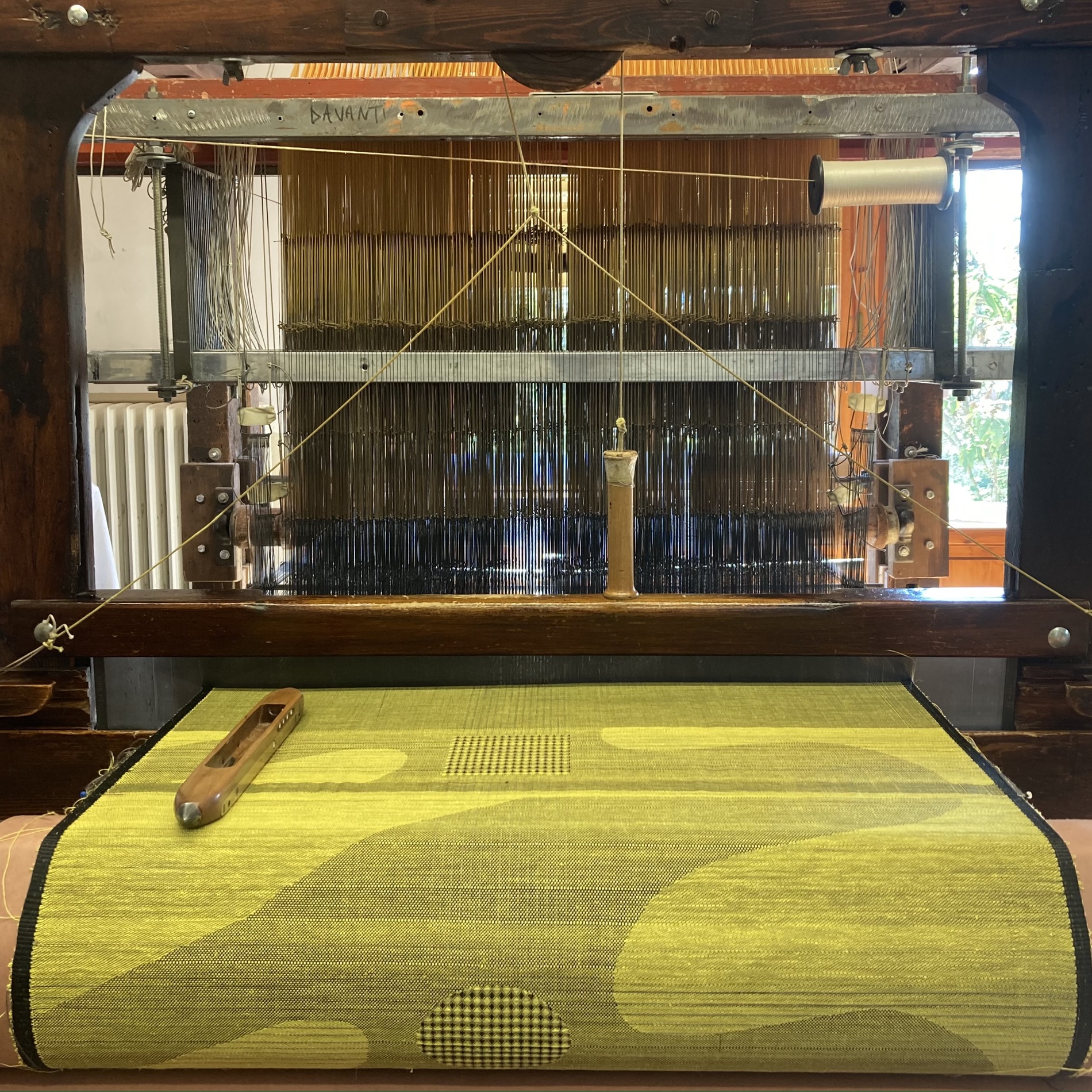2022_Abito_Sonoro_Canvas_e-textile Jacquard