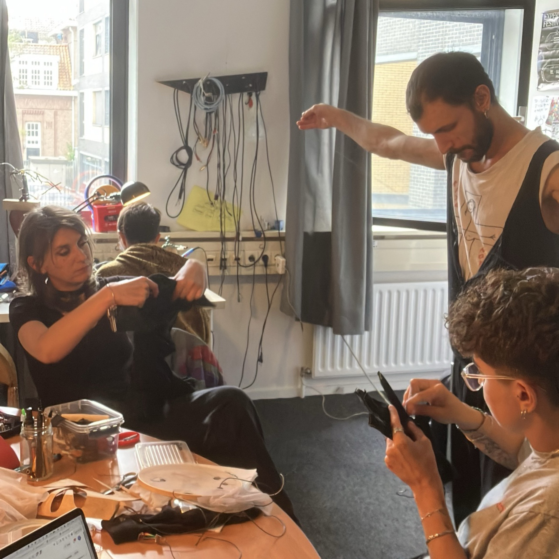 2025_workshop, Hilverum